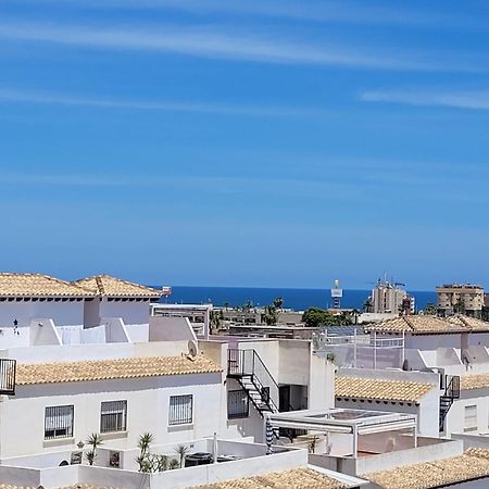 Nice Top Floor Bungalow Punta Prima Orihuela Exterior photo
