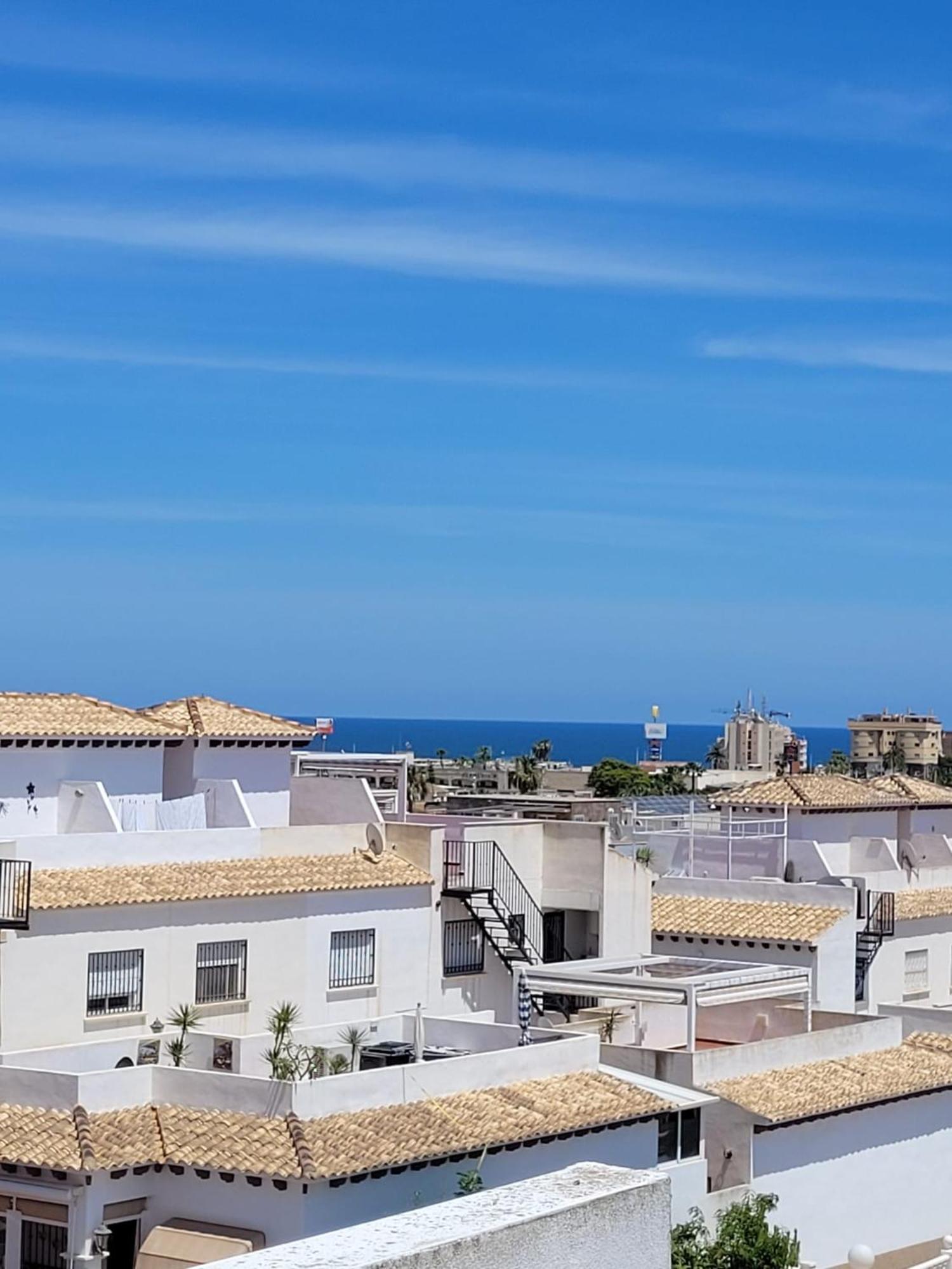Nice Top Floor Bungalow Punta Prima Orihuela Exterior photo