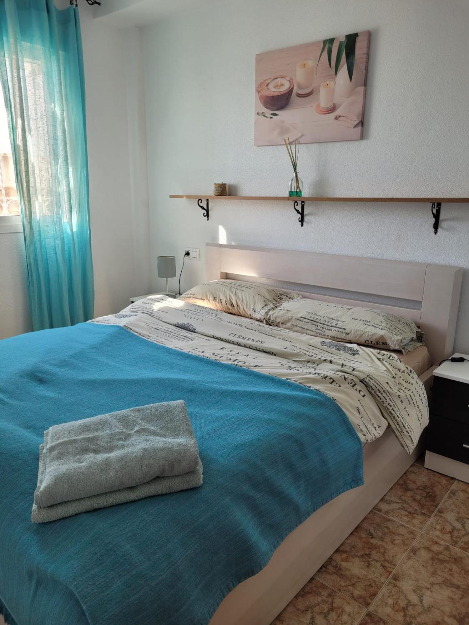 Nice Top Floor Bungalow Punta Prima Orihuela Exterior photo