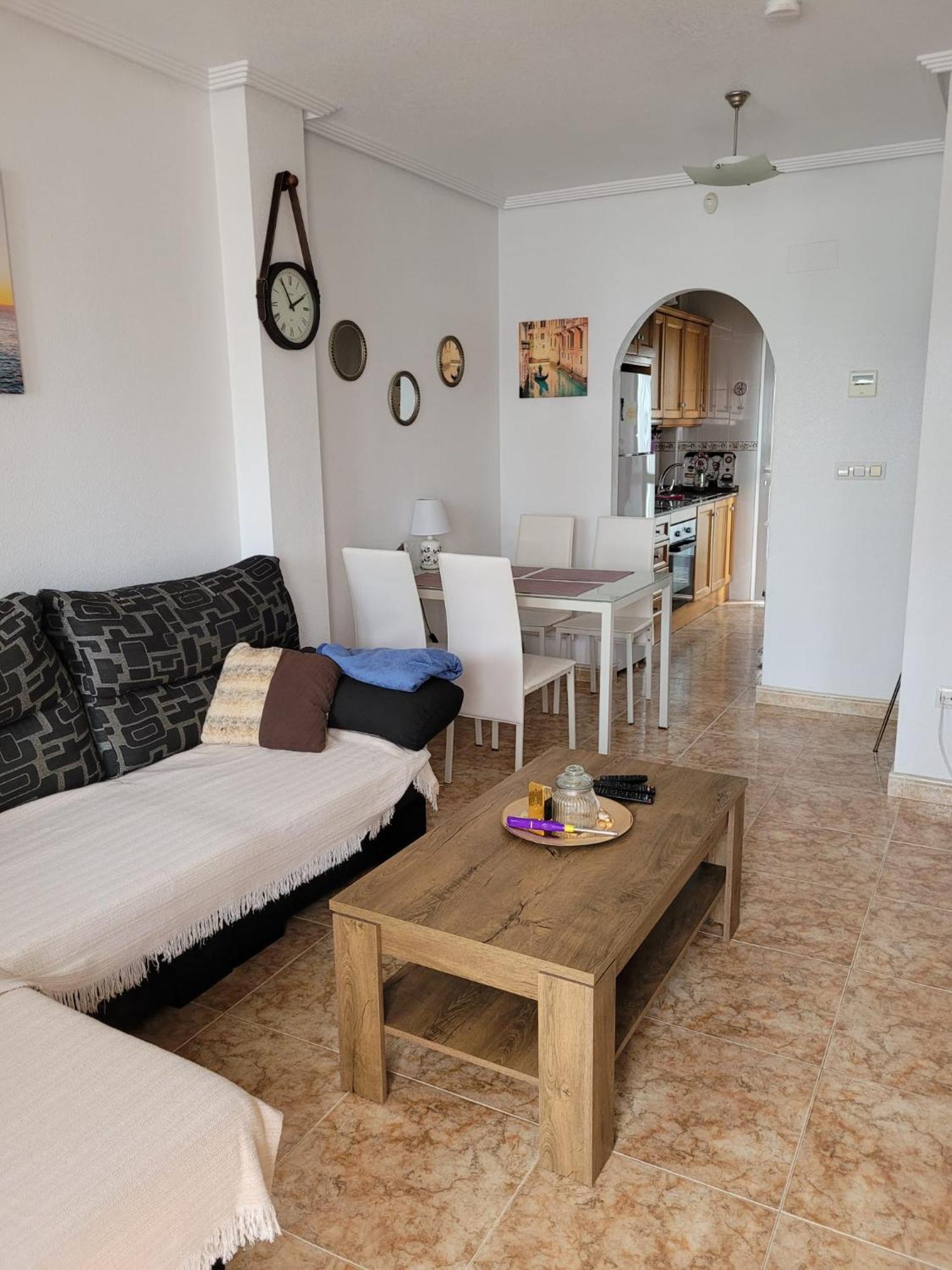 Nice Top Floor Bungalow Punta Prima Orihuela Exterior photo