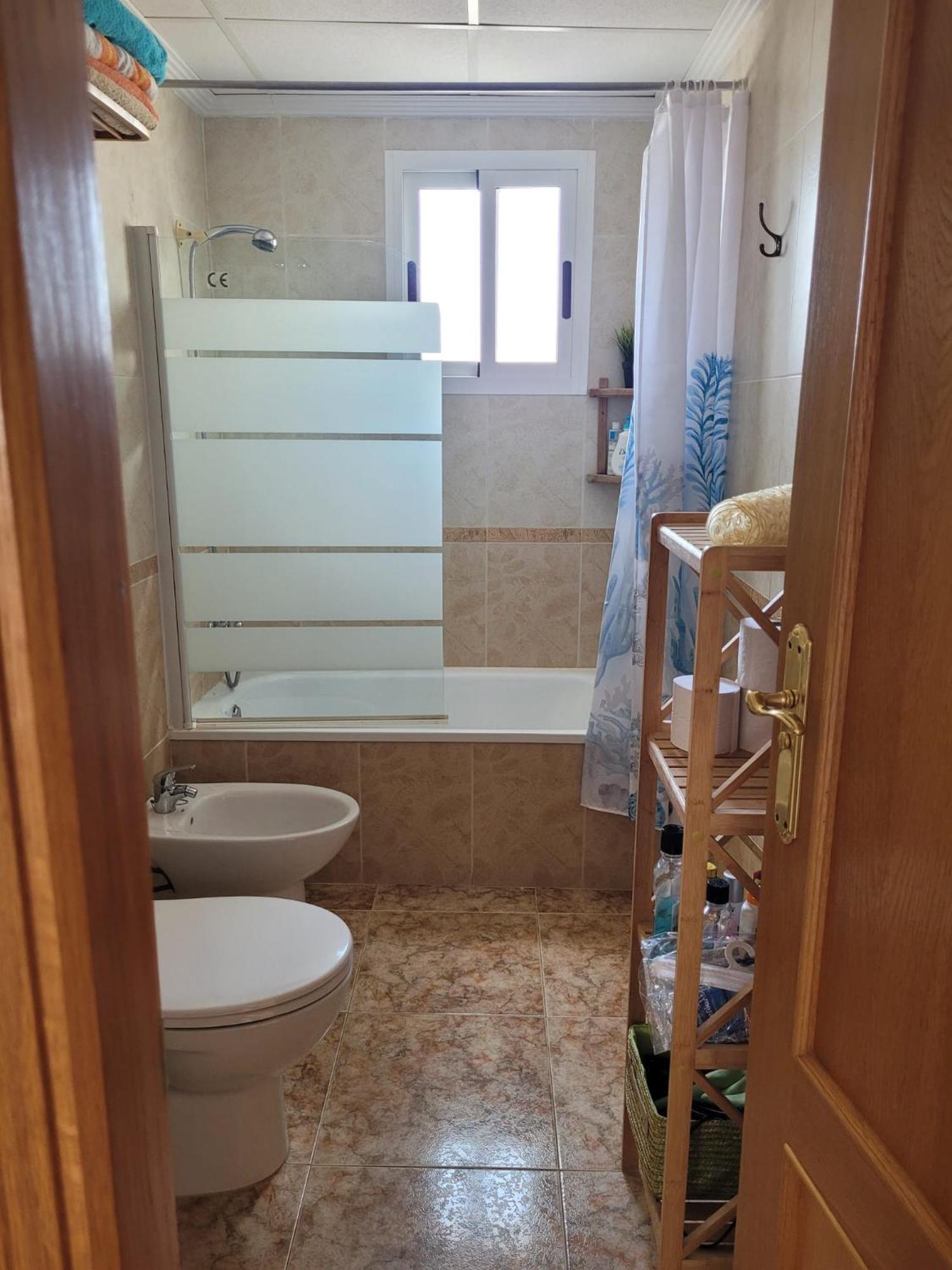 Nice Top Floor Bungalow Punta Prima Orihuela Exterior photo