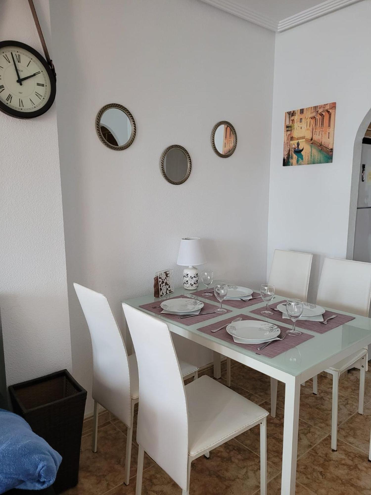 Nice Top Floor Bungalow Punta Prima Orihuela Exterior photo