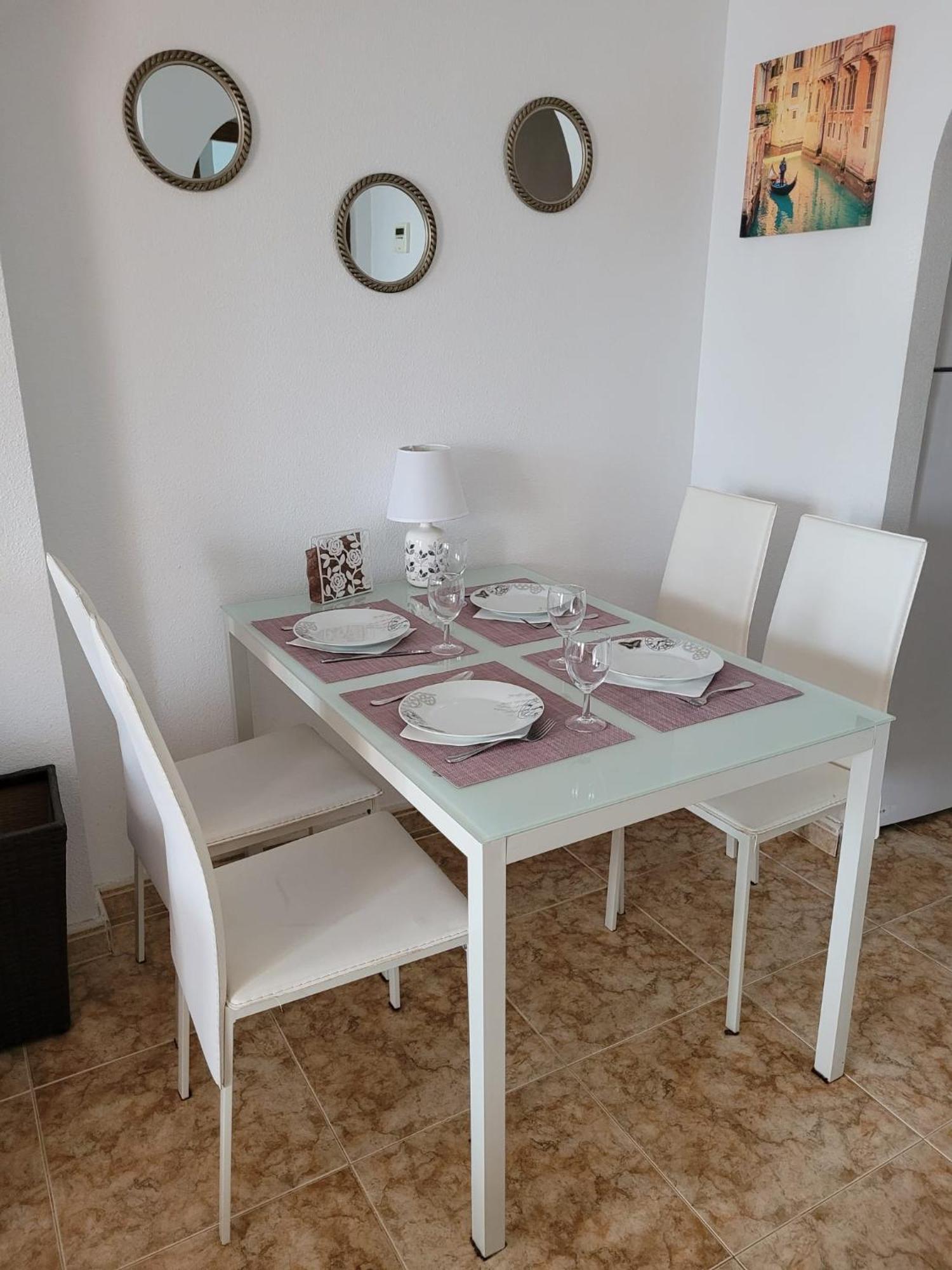 Nice Top Floor Bungalow Punta Prima Orihuela Exterior photo